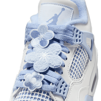 Wmns Air Jordan 4 Retro 'Aluminum'