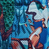 Nike 'What The' Kobe 6" Dri-FIT Reversible Basketball Shorts