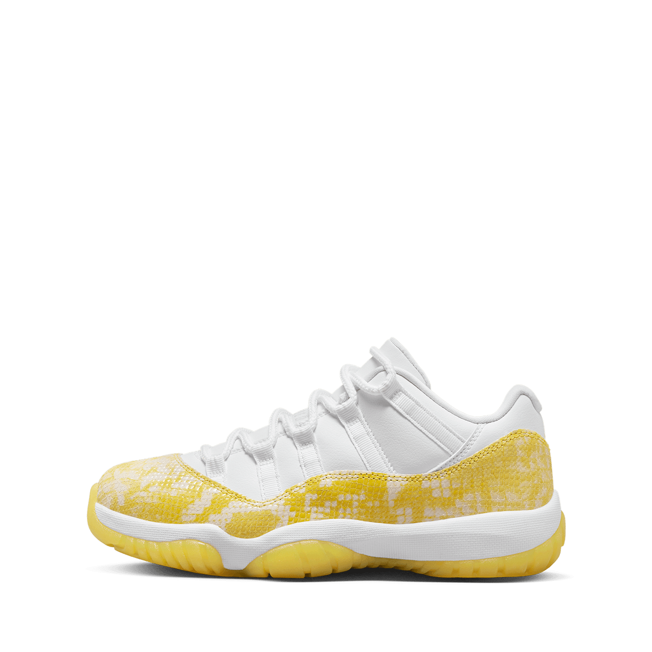 NIKE AIR JORDAN 11 おいしかっ SNAKE LOW 27cm