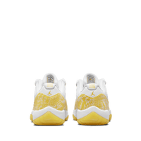 Wmns Air Jordan 11 Retro Low 'Yellow Snakeskin'
