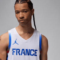 Nike France Limited Home Men's Basketball Jersey