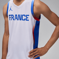 Nike France Limited Home Men's Basketball Jersey
