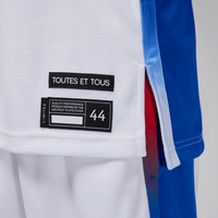 Nike France Limited Home Men's Basketball Jersey