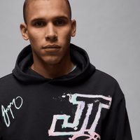 Jordan Tatum Men's Fleece Pullover Hoodie