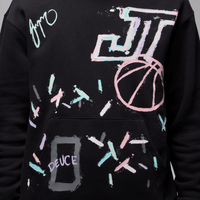 Jordan Tatum Men's Fleece Pullover Hoodie