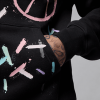 Jordan Tatum Men's Fleece Pullover Hoodie