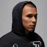 Jordan Tatum Men's Fleece Pullover Hoodie