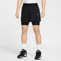 Nike Icon Men's Dri-FIT 4" 2-in-1 Basketball Shorts