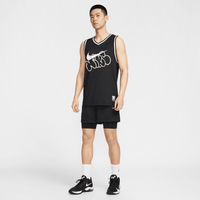 Nike Icon Men's Dri-FIT 4" 2-in-1 Basketball Shorts