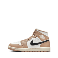 Wmns Air Jordan 1 Mid 'Sail and Desert'