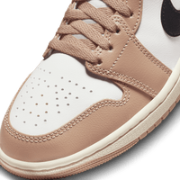 Wmns Air Jordan 1 Mid 'Sail and Desert'