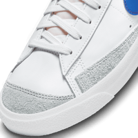 Nike Blazer Mid '77 Vintage 'White and Game Royal'