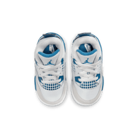 Air Jordan 4 Retro TD 'Industrial Blue'