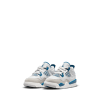 Air Jordan 4 Retro TD 'Industrial Blue'
