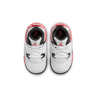 Air Jordan 4 Retro TD 'Red Cement'