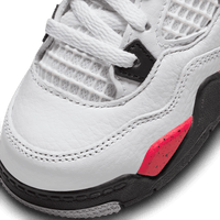 Air Jordan 4 Retro TD 'Red Cement'