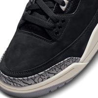Wmns Air Jordan 3 Retro 'Off Noir'