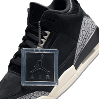 Wmns Air Jordan 3 Retro 'Off Noir'