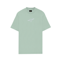 Titan Essentials Fist Tee - Pastel Green