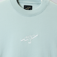 Titan Essentials Fist Tee - Pastel Green
