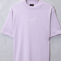 Titan Essentials Fist Tee - Lilac