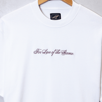 Titan Essentials FLOTG Tee - White
