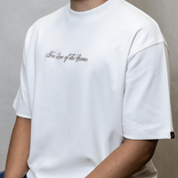 Titan Essentials FLOTG Tee - White