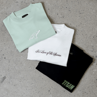 Titan Essentials FLOTG Tee - White