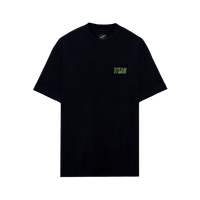 Titan Essentials Strike Tee - Black