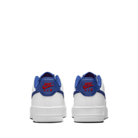 Nike Air Force 1 GS 'White and Deep Royal Blue'