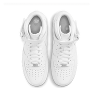 Nike Air Force 1 Mid '07 'Triple White'