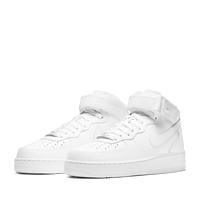 Nike Air Force 1 Mid '07 'Triple White'