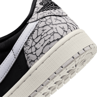 Wmns Air Jordan 1 Low OG 'Black Cement'
