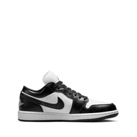 Wmns Air Jordan 1 Low 'White and Black'