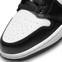Wmns Air Jordan 1 Low 'White and Black'