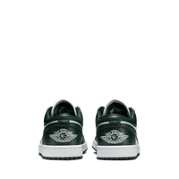 Wmns Air Jordan 1 Low 'White and Galactic Jade'