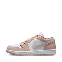 Wmns Air Jordan 1 Low 'Light Bone and Particle Beige'