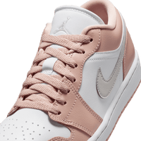 Wmns Air Jordan 1 Low 'Light Bone and Particle Beige'