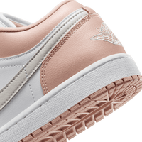 Wmns Air Jordan 1 Low 'Light Bone and Particle Beige'