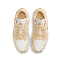 Wmns Air Jordan 1 Low 'Pale Vanilla'
