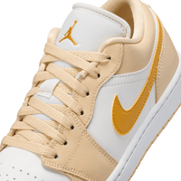 Wmns Air Jordan 1 Low 'Pale Vanilla'