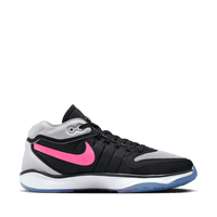 Nike Air Zoom G.T. Hustle 2 EP 'Black/Pink Foam'