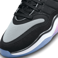 Nike Air Zoom G.T. Hustle 2 EP 'Black/Pink Foam'