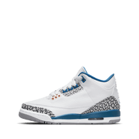 Air Jordan 3 Retro GS 'White and True Blue'