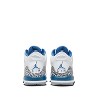 Air Jordan 3 Retro GS 'White and True Blue'