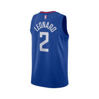 Nike Dri-FIT NBA Icon Edition Swingman Jersey - Kawhi Leonard Los Angeles Clippers