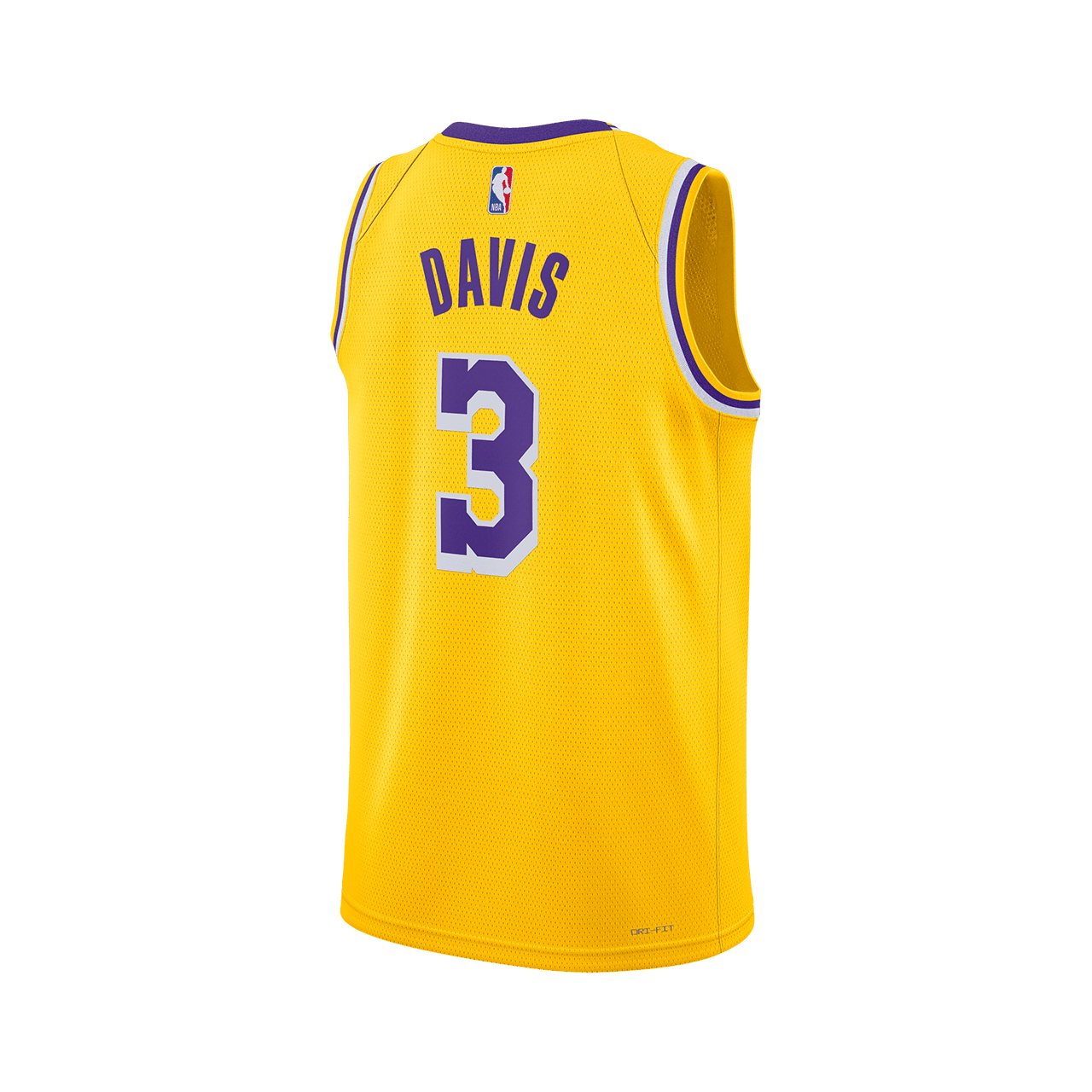 Nike anthony top davis jersey