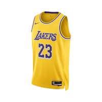 Nike Dri-FIT NBA Icon Edition Swingman Jersey - LeBron James Angeles Lakers