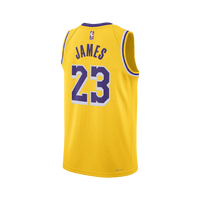 Nike Dri-FIT NBA Icon Edition Swingman Jersey - LeBron James Angeles Lakers