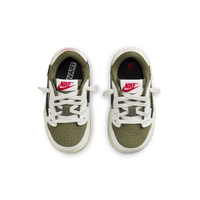 Air Jordan 1 Low TD x Travis Scott 'Reverse Olive'